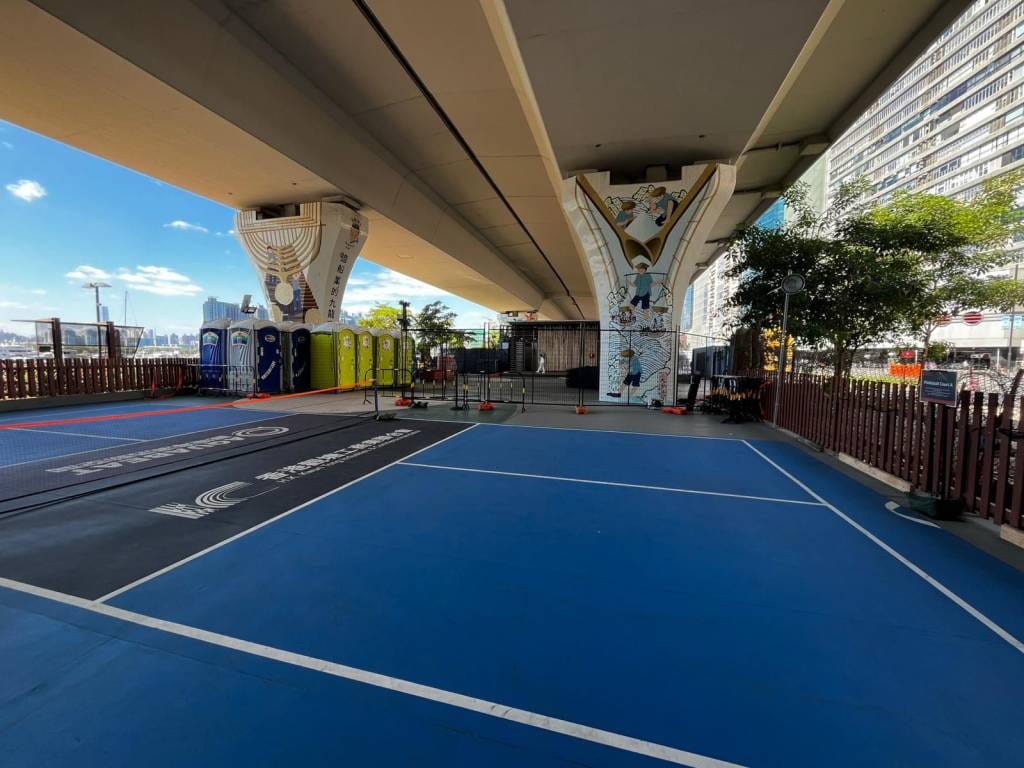 AQUABEAT Kwun Tong Promenade