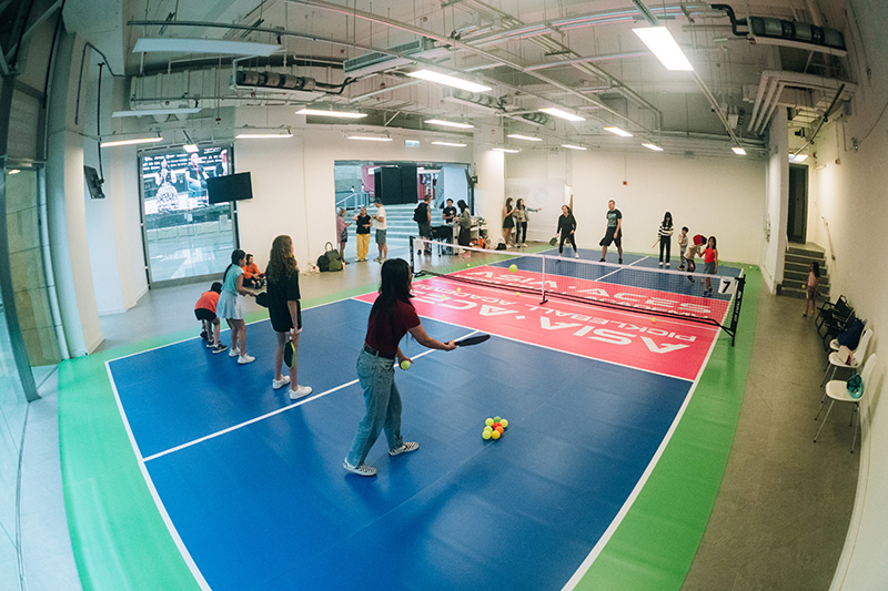 Asia Aces Pickleball Academy, Cyberport — photo 1