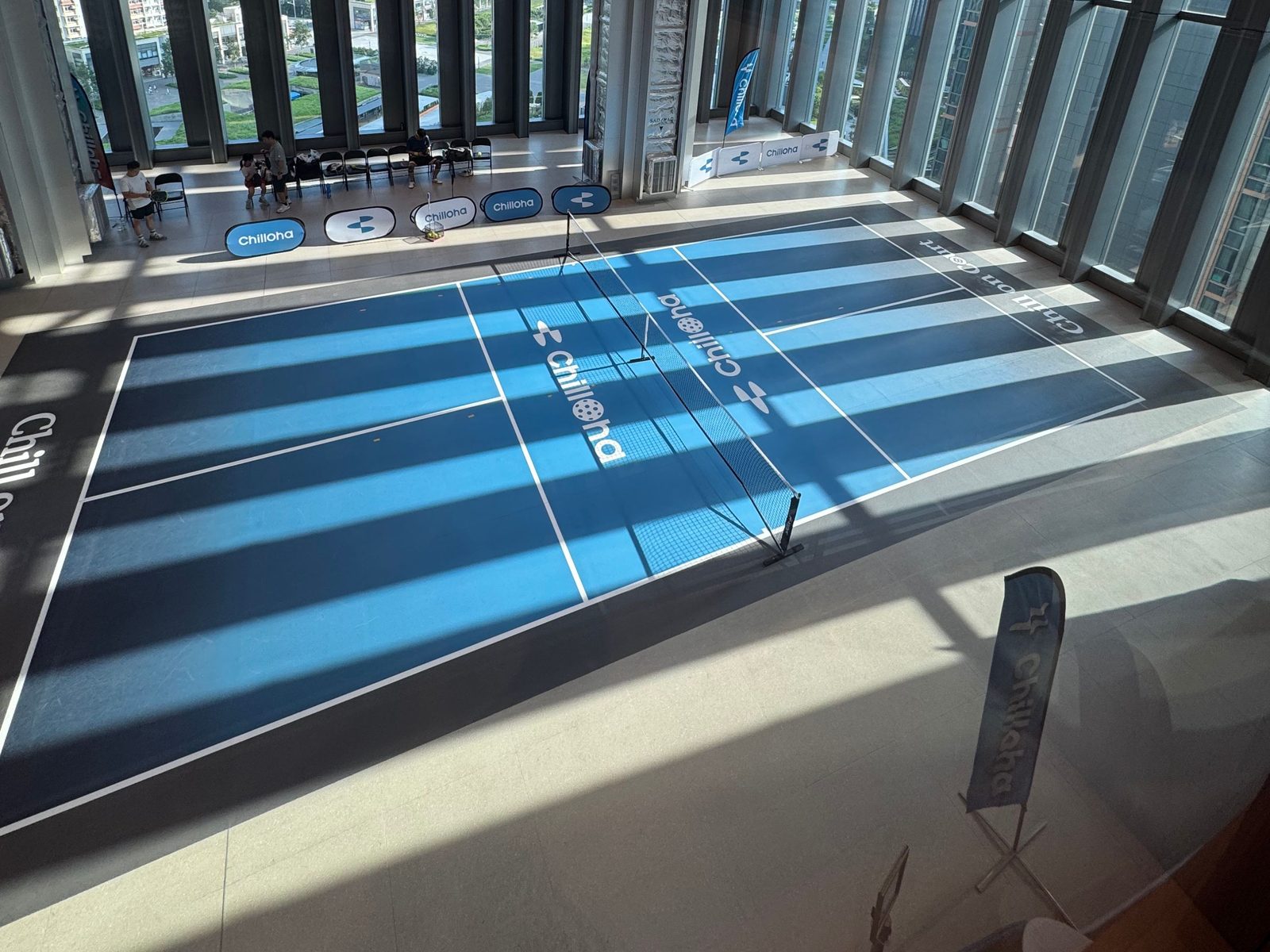 Chilloha The Court — photo 1