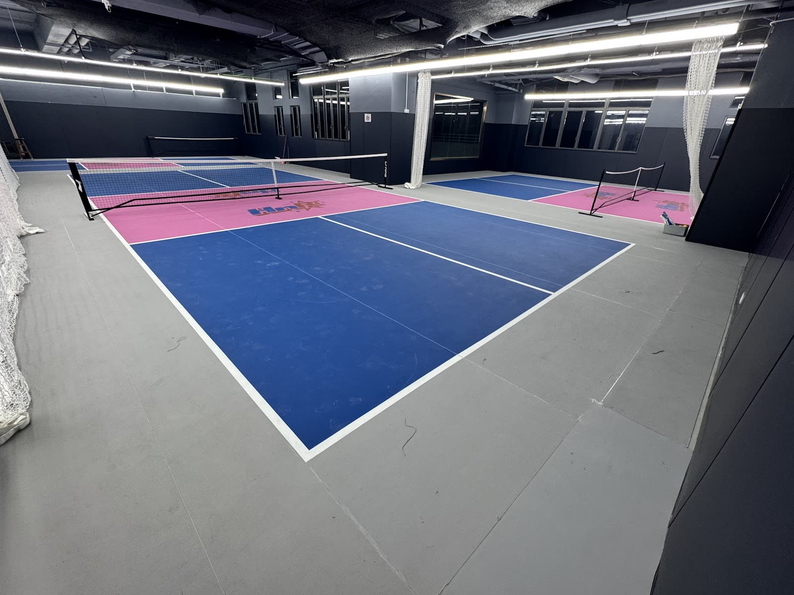 Hit n Run HK Pickleball Centre