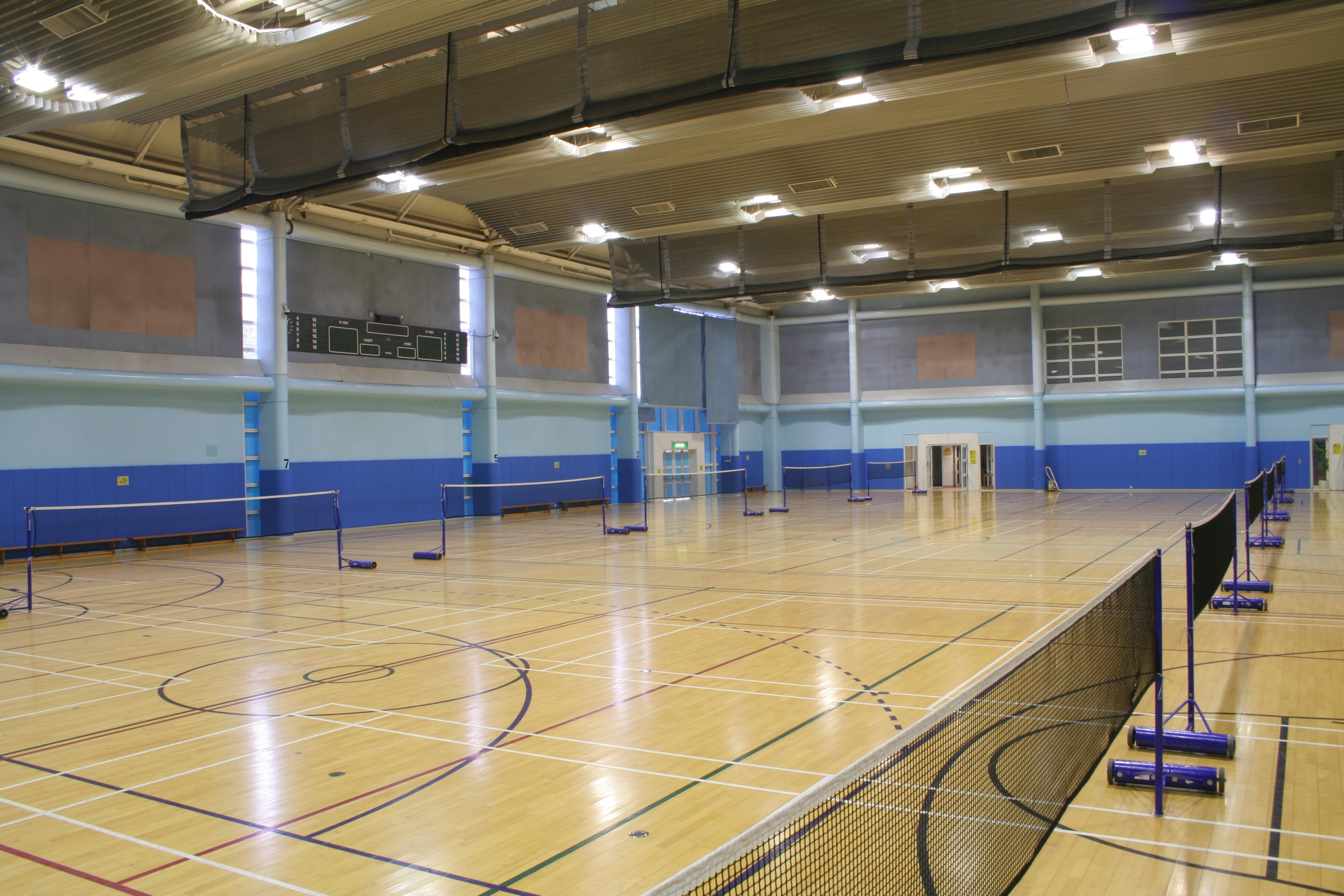 Kowloon Park Sports Centre (LCSD)