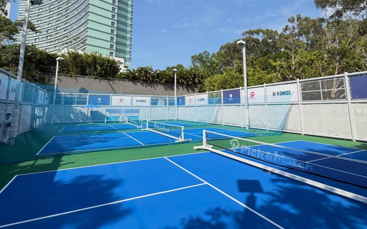 Pick and Match, Hyatt Regency Sha Tin — photo 1