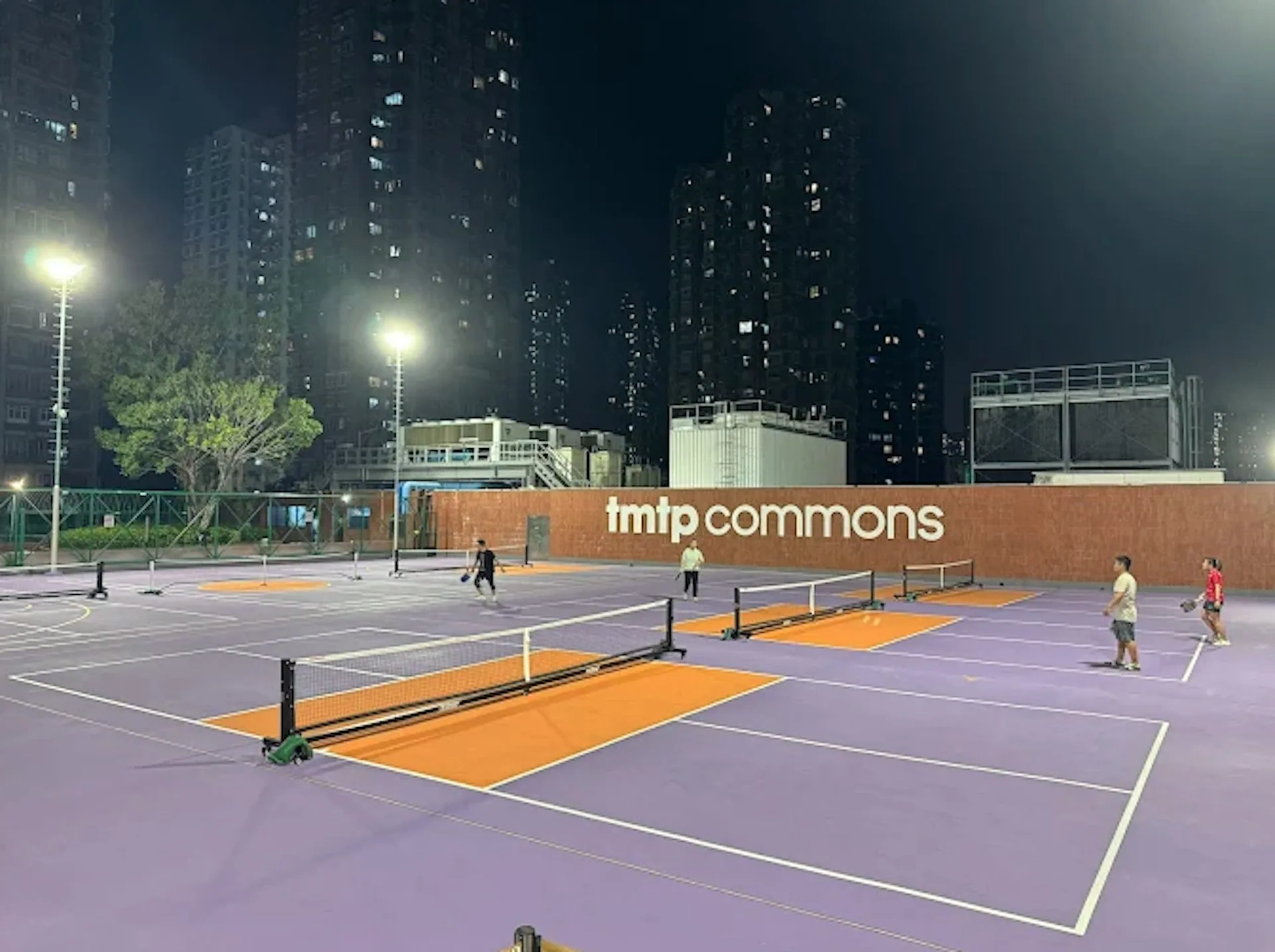 The Pickleball Lab, Tuen Mun Town Plaza