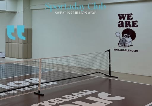 Pickleballholic.hk