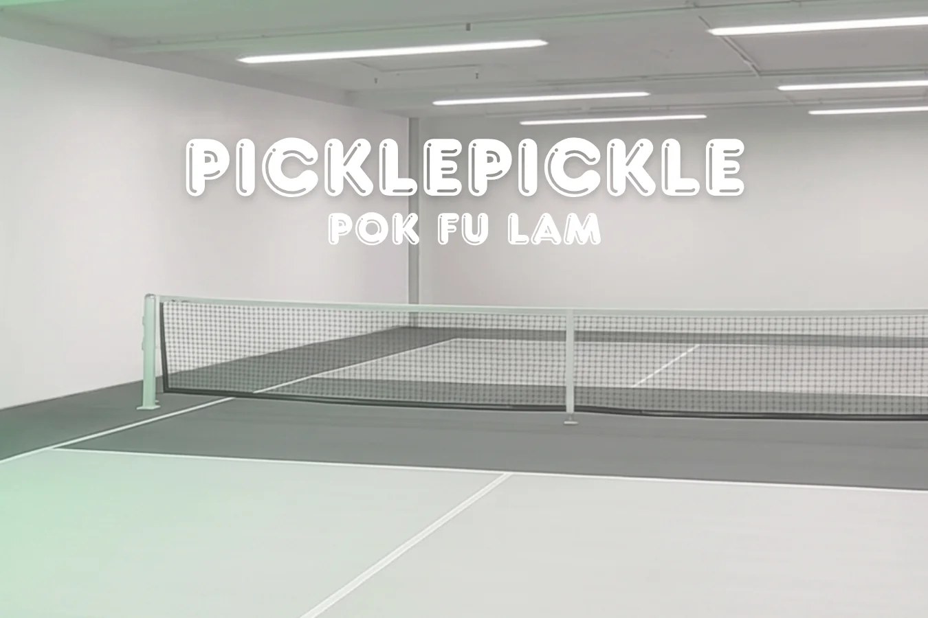 PicklePickle Pok Fu Lam — photo 1
