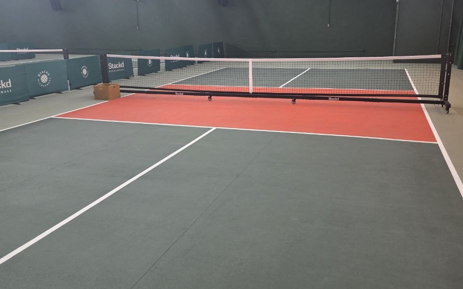 Stackd Pickleball, Hopewell Centre — photo 1