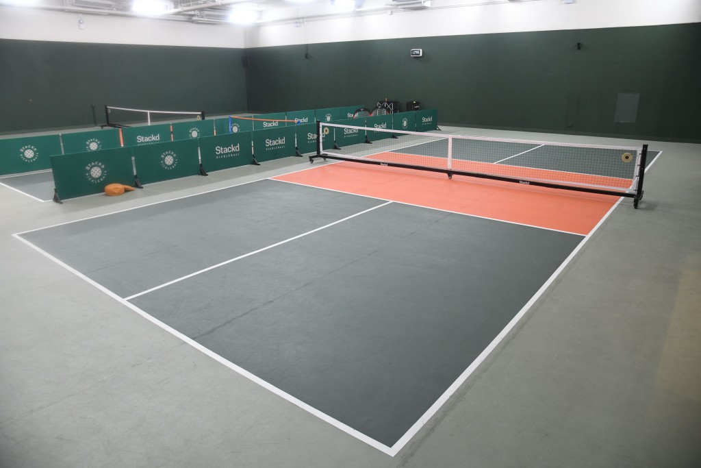 Stackd Pickleball
