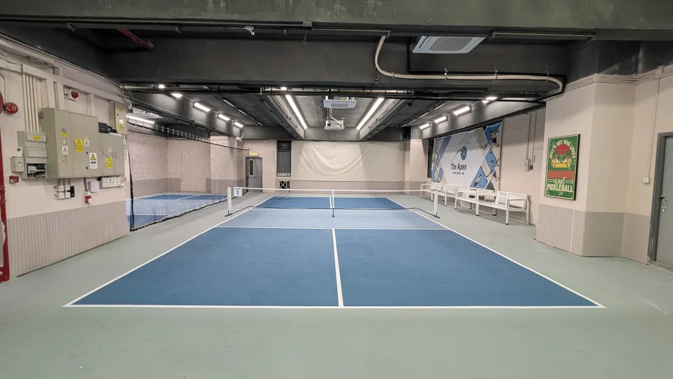 The Apex Pickleball HK — photo 1