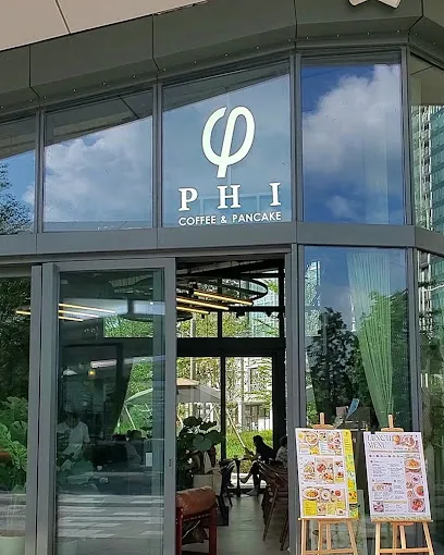 PHI Coffee & Pancake