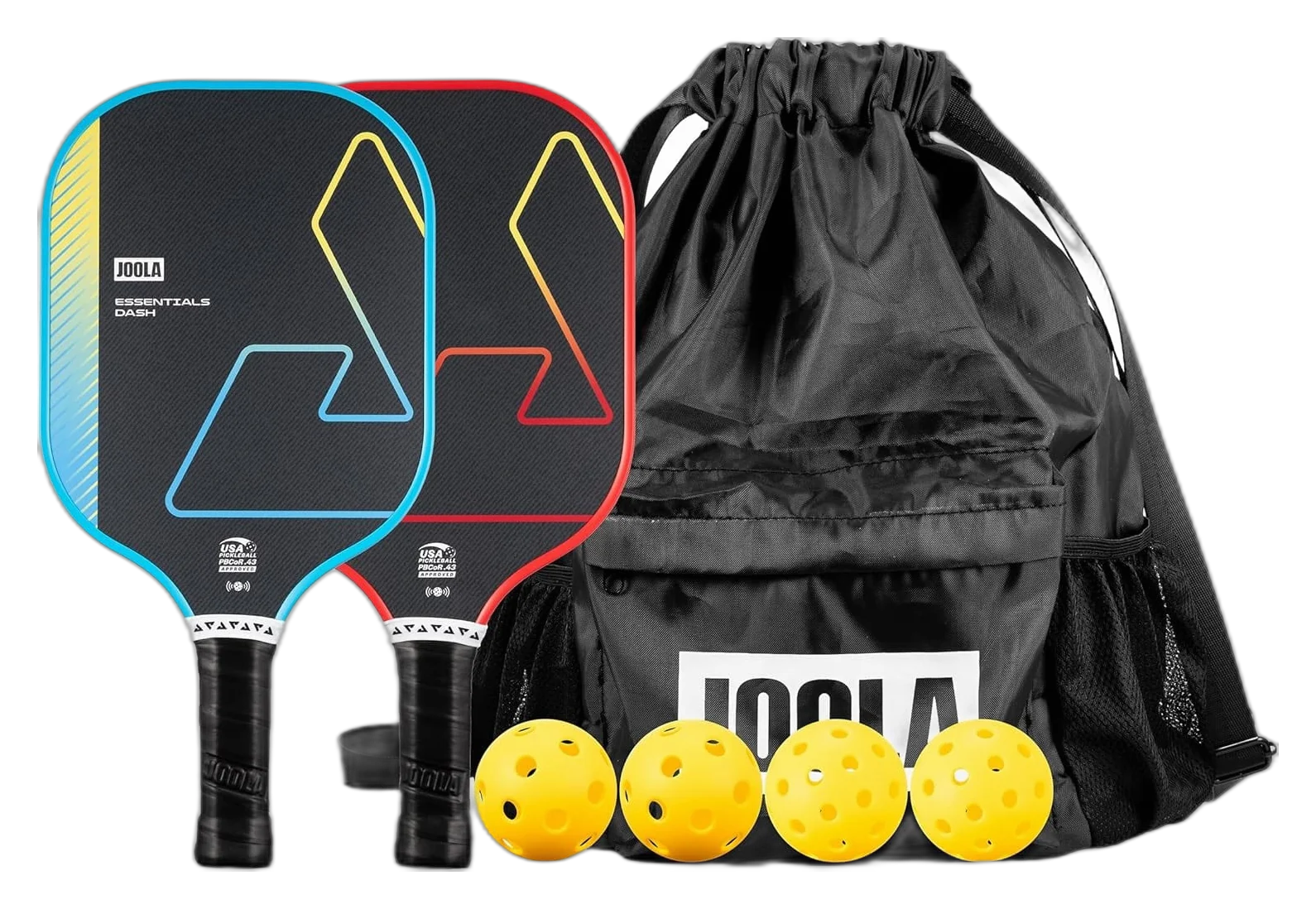 JOOLA Essentials Dash Set of 2