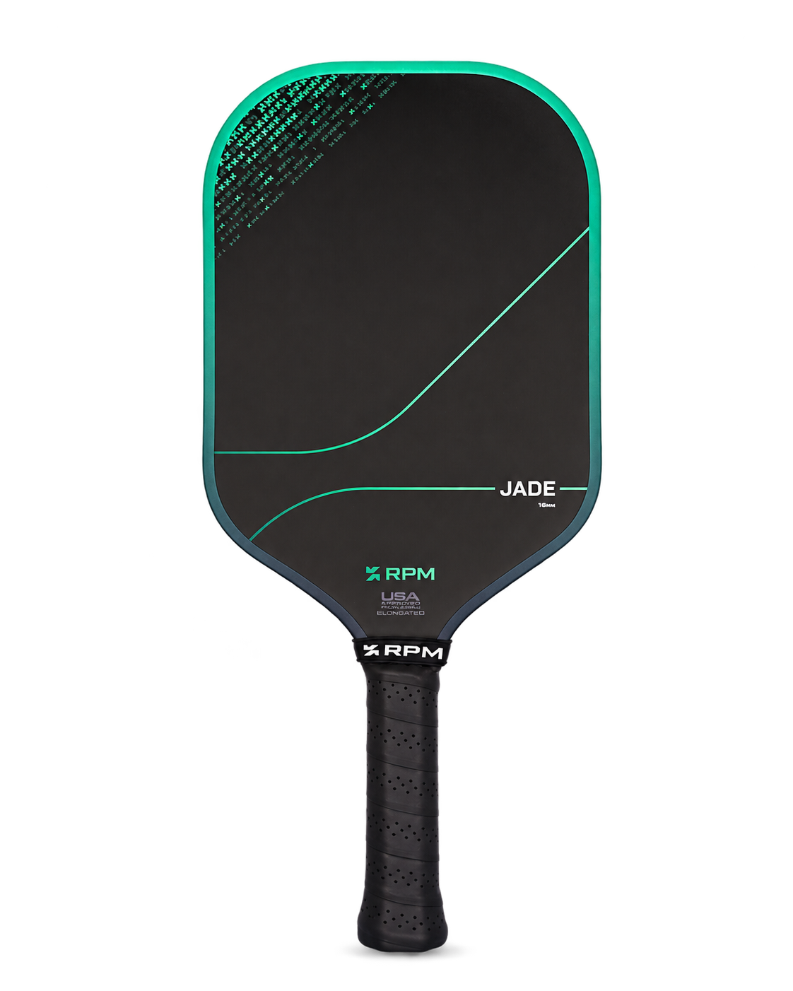RPM Jade 16mm Elongated