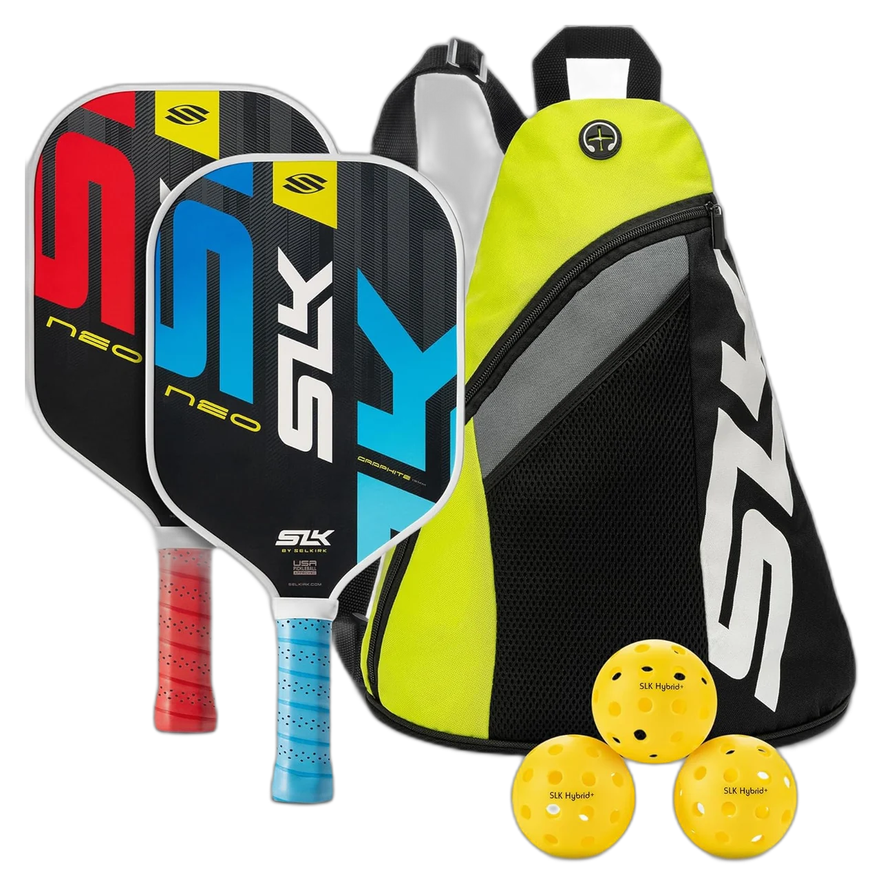 Selkirk SLK Neo Graphite Set of 2