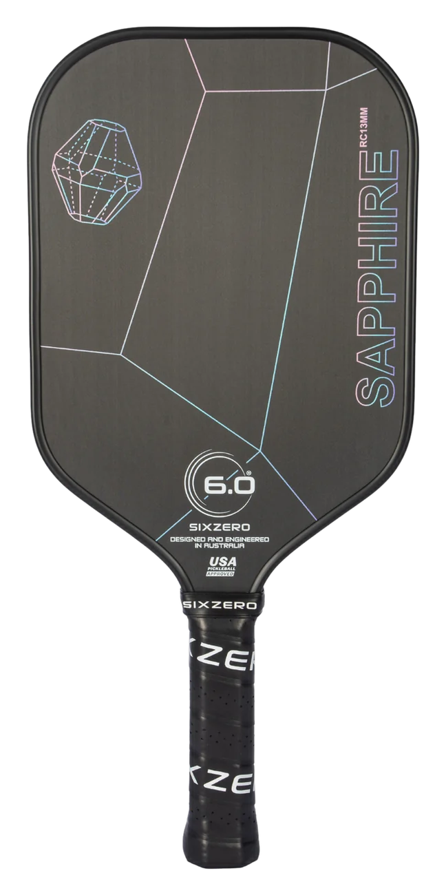 Six Zero Sapphire