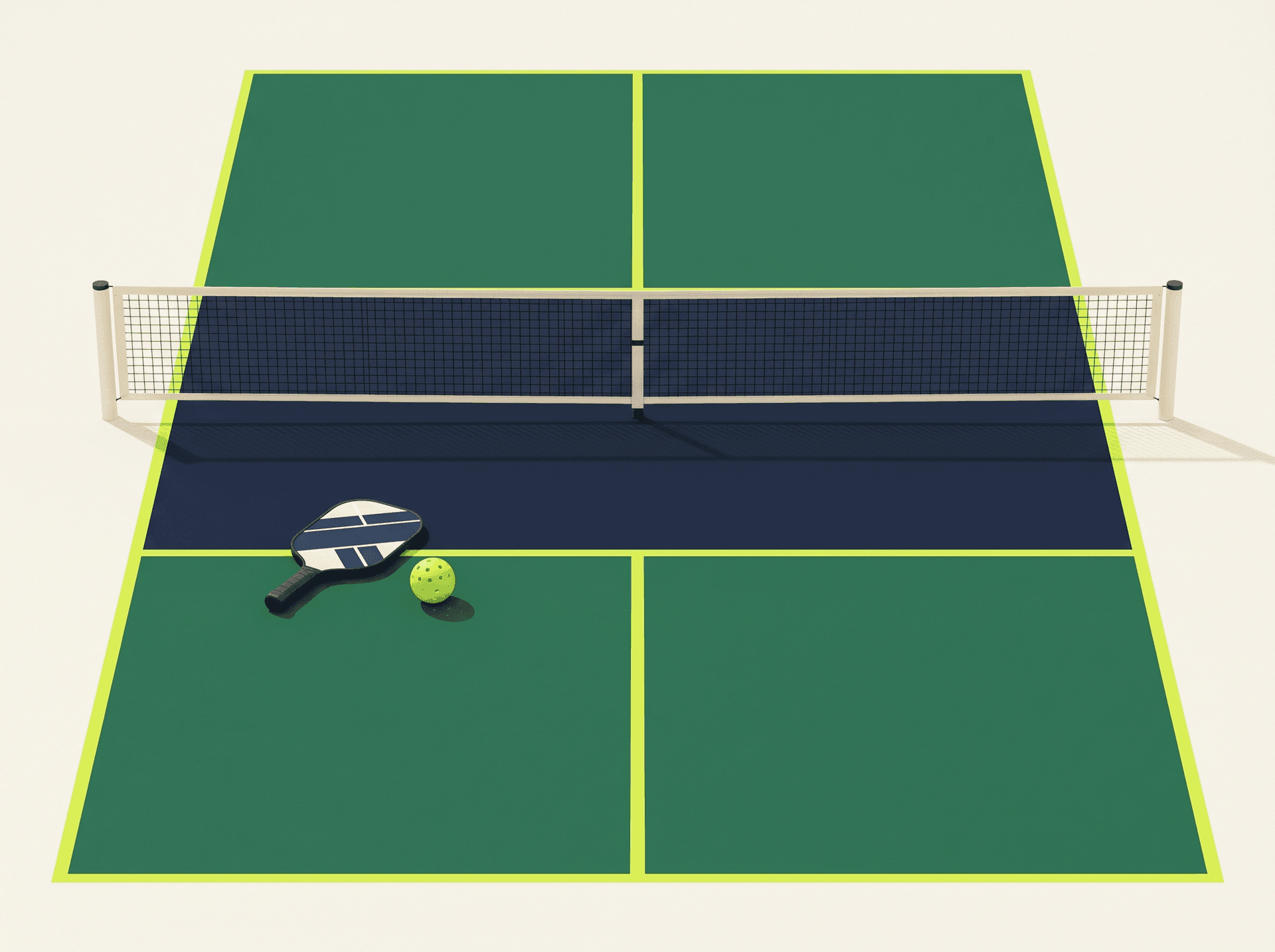 Pickleball rules for beginners guide preview