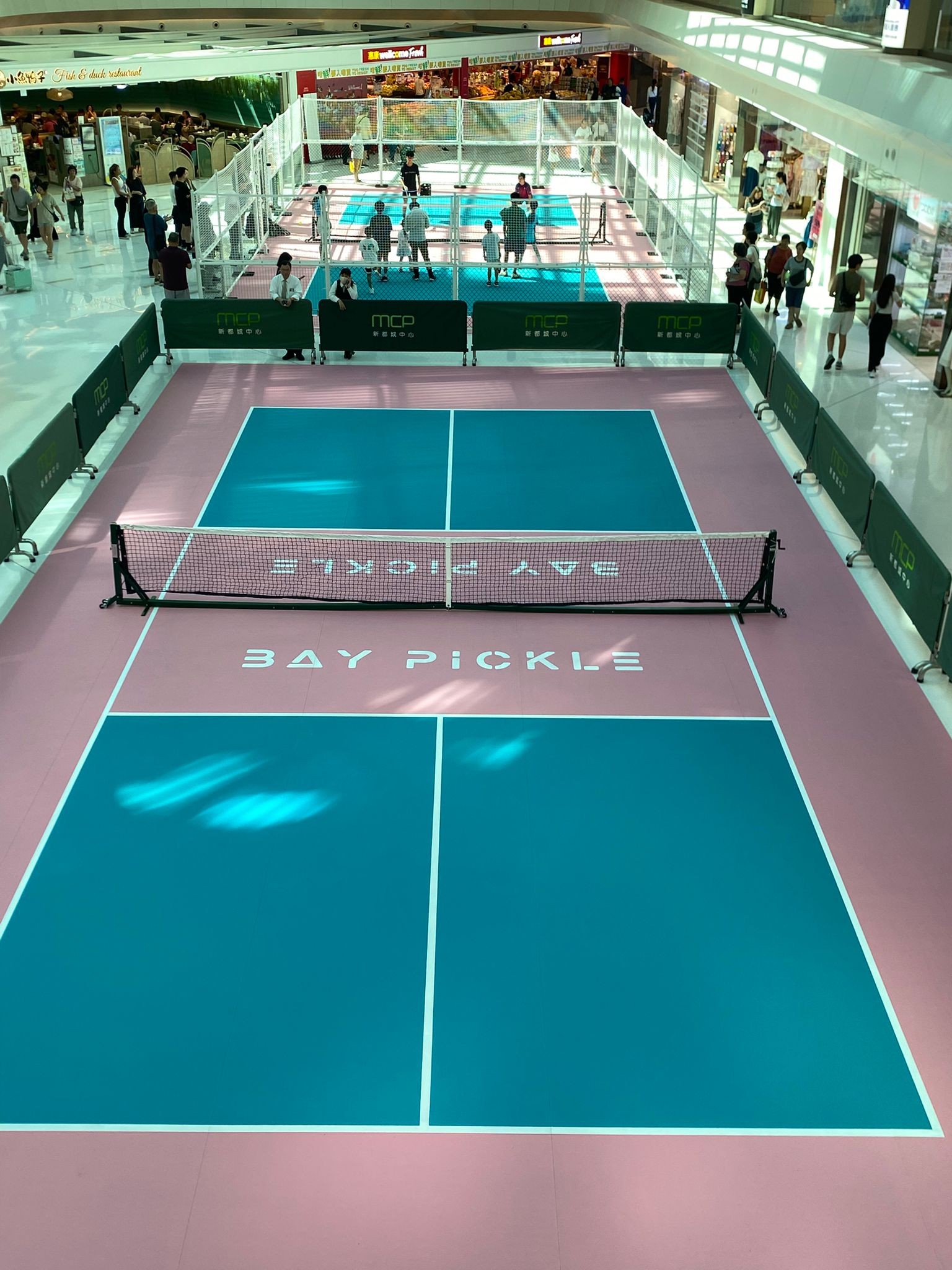Bay Pickle, Tseung Kwan O
