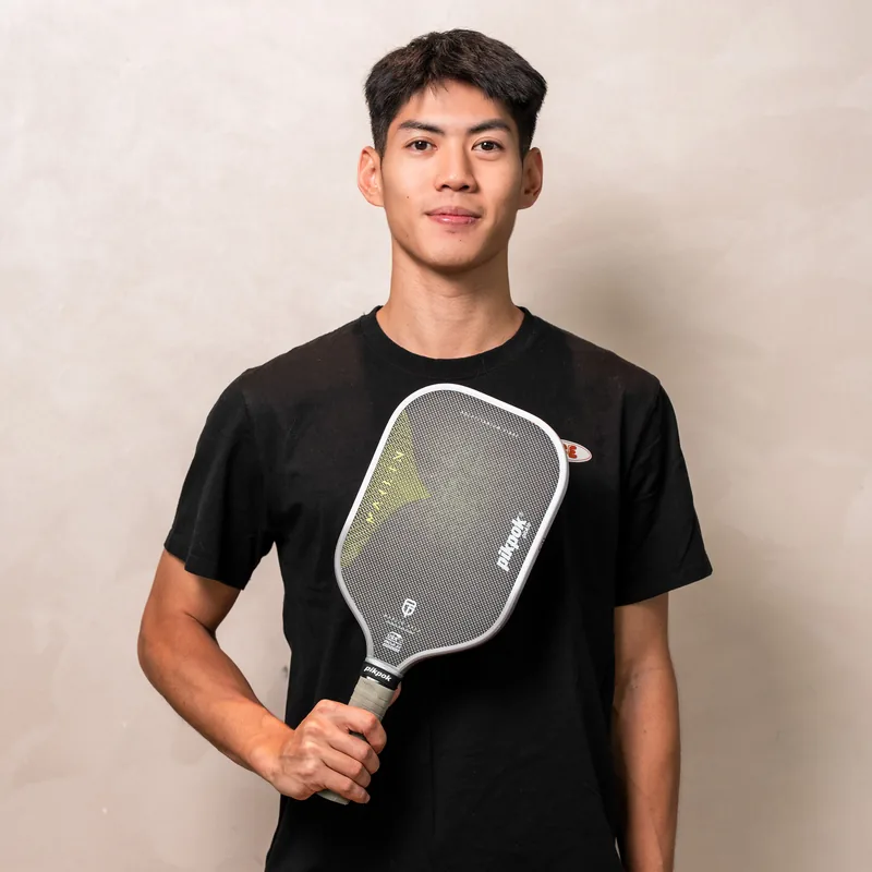 Ernest Miao, Asia Aces coach studio portrait